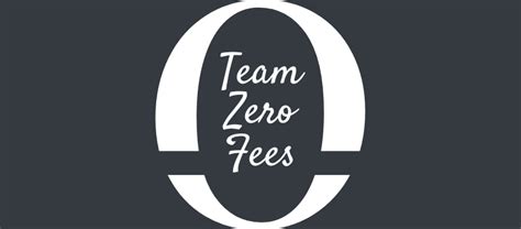 TeamZeroFees Community Public Group .